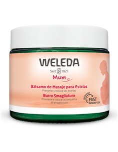 Balsamo De Masaje Para EstriAs 150 Ml de Weleda