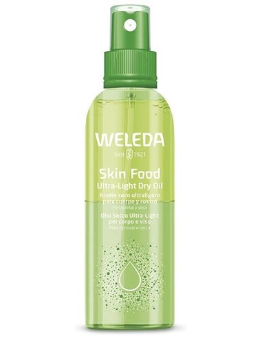 Weleda  Aceite seco ultraligero Skin Food 100 ml