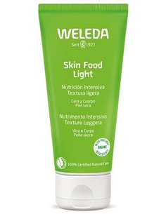 Skin Food Light - Crema Reparadora en Textura Ligera 75ml  de Weleda