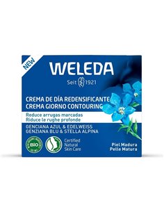 Crema De Dia Redensificante De Genciana Azul 40 Ml de Weleda