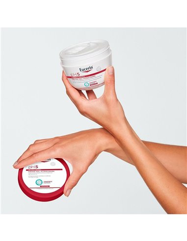 Eucerin Crema-Gel Ultralig 350 Ml de Eucerin