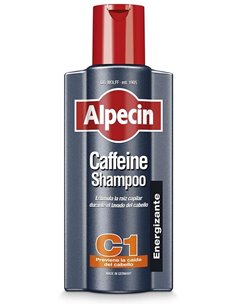 Alpecin C1 Caffeine Champu Anticaida 375Ml. de Alopecin