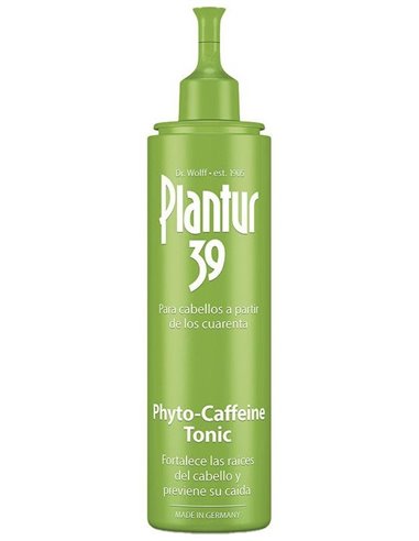 Plantur 39 Tonico Anticaida 200 Ml de Plantur
