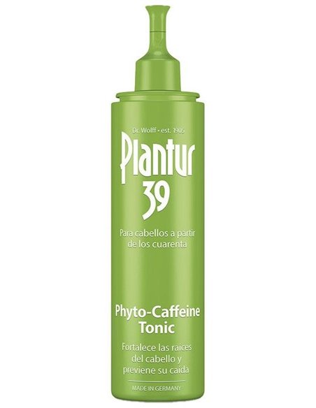 Plantur 39 Tonico Anticaida 200 Ml de Plantur