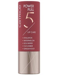 Balsamo Labial Power Full 5 de Catrice Cosmetics