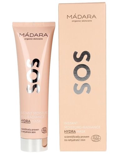 Sos Hydra Mascarilla Rehidratante Y Calmante 60Ml. de Madara