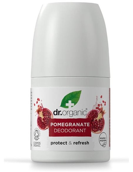 Desodorante Granada Organica 50Ml. de Dr. Organic