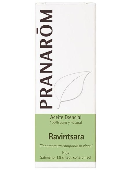 Ravintsara Hoja 10 Ml de Pranarom