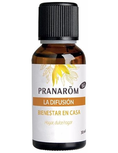 Bienestar En Casa Bio (Eco) 30 Ml de Pranarom