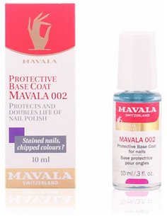 Mavala Base Protectora 002 10Ml. de Mavala