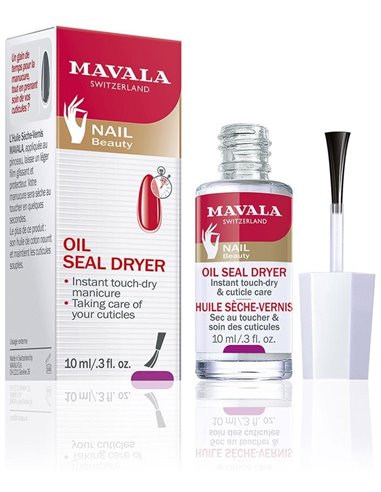 Mavala Aceite Secante De Esmalte 10Ml. de Mavala