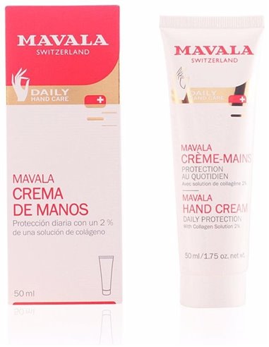 Mavala Crema De Manos 50Ml. de Mavala