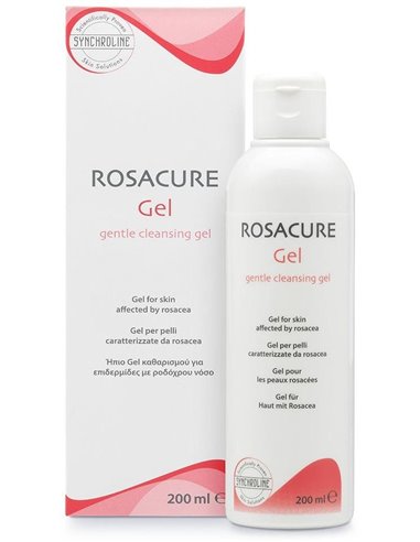 Rosacure Gentle Cleansing Gel 200Ml. de Rosacure