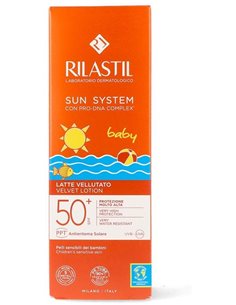 Ril Sun System 50+ Baby Velluto 200Ml. de Rilastil