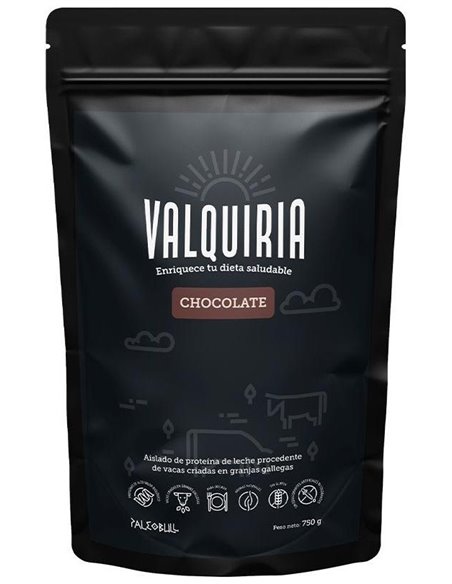 Valquiria Chocolate 750Gr. de Paleobull