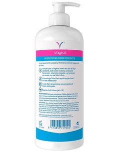 Vagisil Higiene Intima Odorblock 500 Ml de Vagisil