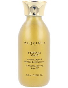 Aceite Corporal Maxima Regeneracion 150Ml. de Alqvimia