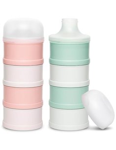 Dosificador Leche En Polvo 4 Tomas 1 Unidades de Suavinex