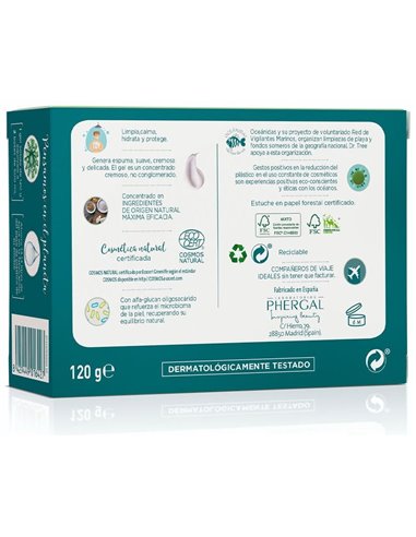 Gel Solido Cosmos Uso Frecuente 120Gr. de Dr. Tree