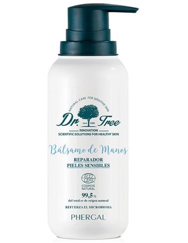 Balsamo De Manos Reparador 200Ml. Eco de Dr. Tree