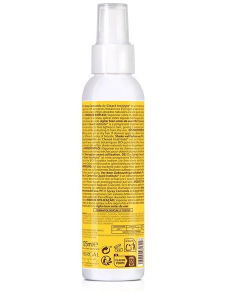 Spray Camomila 125Ml. de Cleare Institute