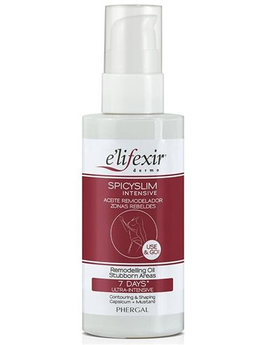 Elifexir Dermo Spicyslim Aceite Seco 150Ml. de Elifexir