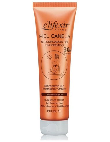 Elifexir Dermo Piel Canela Spf30 150Ml. de Elifexir