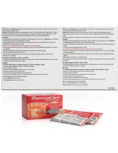 Thermacare Parche Zona Lumbar Y Cadera 4Ud. de Thermacare