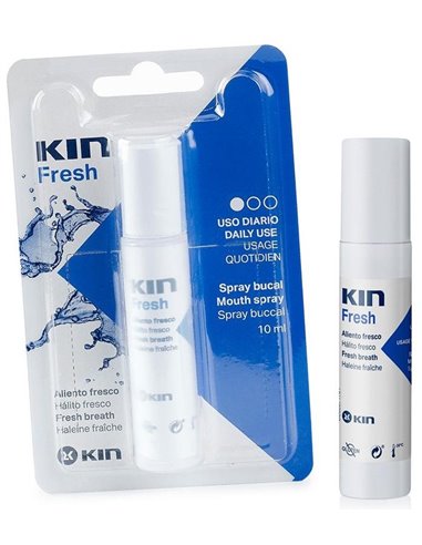 Kin Fresh Spray 10Ml. de Kin