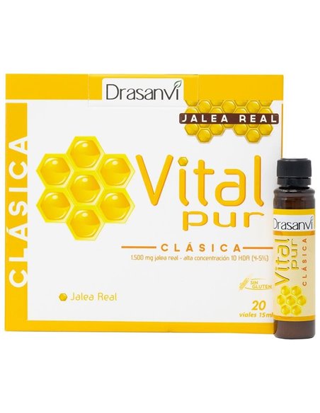 Vitalpur Clasica 20Viales de Drasanvi