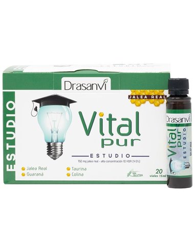 Vitalpur Estudio 20Viales de Drasanvi