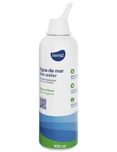 Spray Nasal, Agua De Mar Isotónica 100 ml   de Plameca