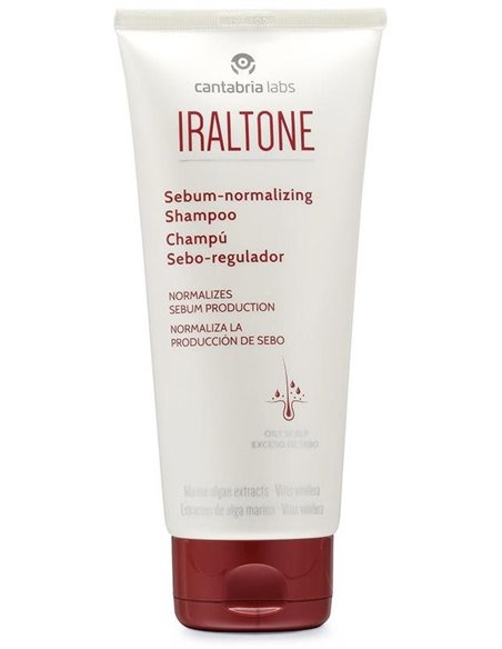 Iraltone Champu Seboregulador 200Ml. de Iraltone