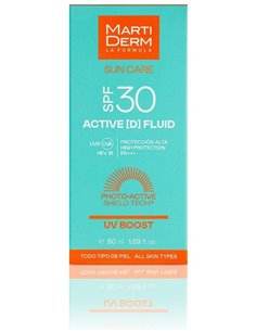 Martiderm Spf30+ Active D 50Ml de Martiderm