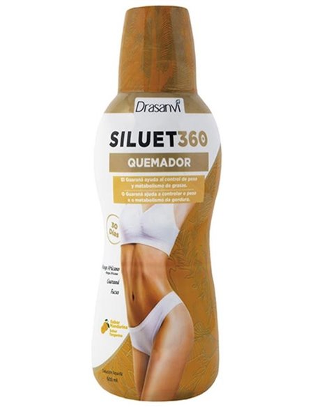 Siluet 360 Quemador 600Ml Drasanvi