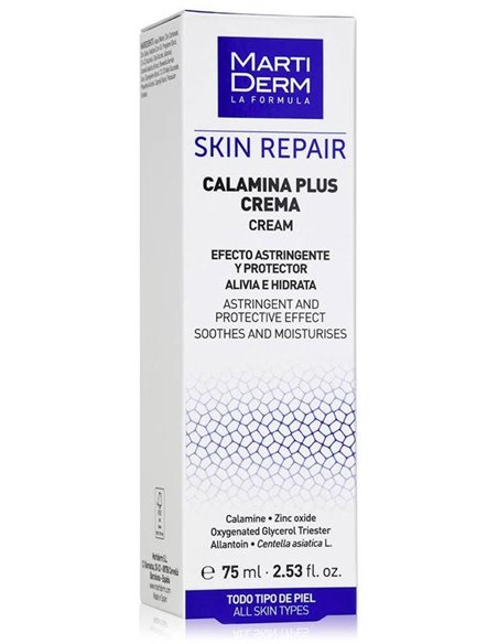 Martiderm Calamina Plus Crema 75Ml de Martiderm