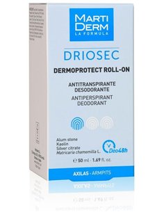 Driosec Desodorante Dermoprotec Roll-On 50Ml de Martiderm