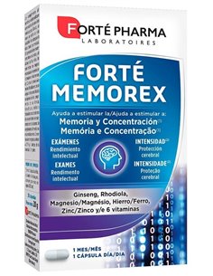 Forte Memorex 30Comp. de Forte Pharma