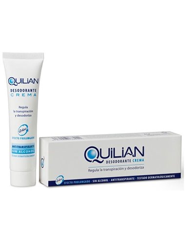 Quilian Crema Desodorante 50Gr de Viñas