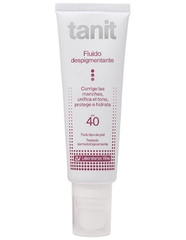 Tanit Fluido Antimanchas 50Ml de Tanit