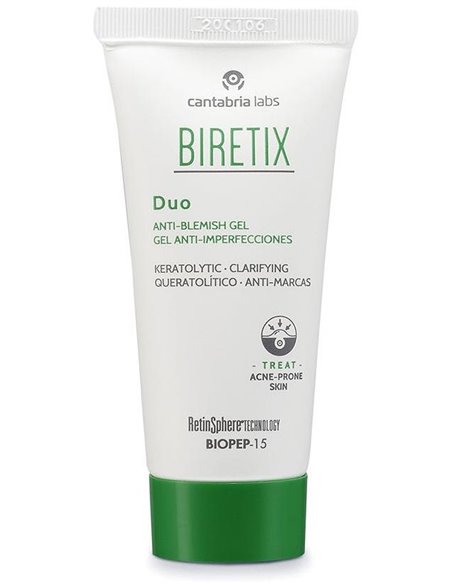 Biretix Duo Anti Imperfecciones Gel 30Ml. de Biretix