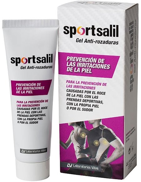Sportsalil Gel Anti-Rozaduras 30Ml de Sportsalil