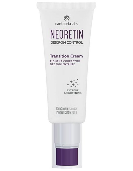 Neoretin Discrom Control Transition Despigment 50M de Neoretin