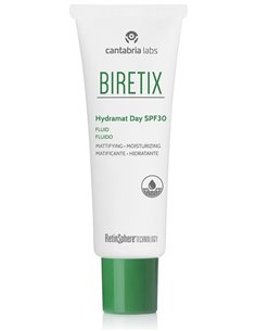 Biretix Hydramat Day Spf30 Hidratante 50Ml. de Biretix