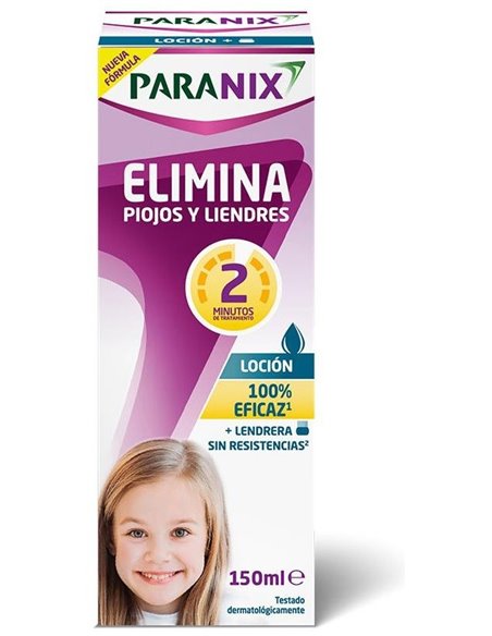 Paranix Locion Elimina 150Ml. de Paranix