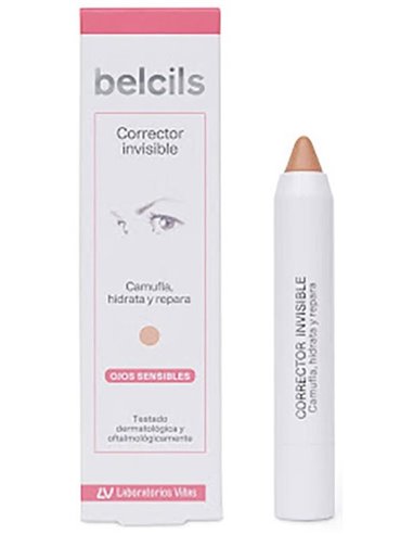 Belcils Corrector Invisible de Belcils