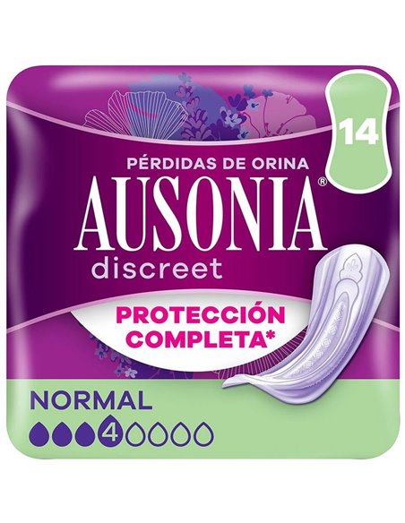 Ausonia Discreet Normal 12Ud. de Ausonia