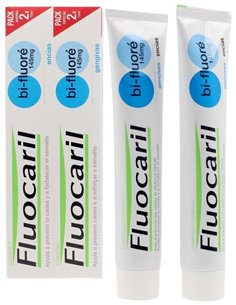 Fluocaril Bi-Fluore Duplo 145Mg. Encias  2X75Ml. de Fluocaril