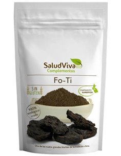 Fo-Ti En Polvo 125Gr. Bio Sg S/A Vegan de Salud Viva