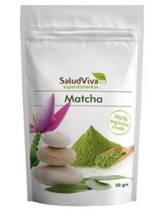 Matcha En Polvo 50Gr. de Salud Viva